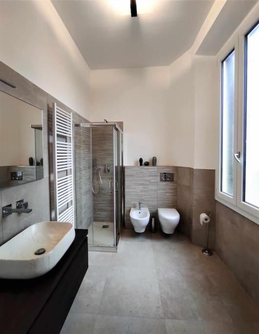 Casa Raffaello Careggi Apartman Firenze Kültér fotó