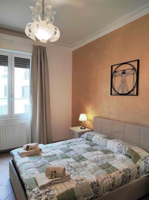 Casa Raffaello Careggi Apartman Firenze Kültér fotó